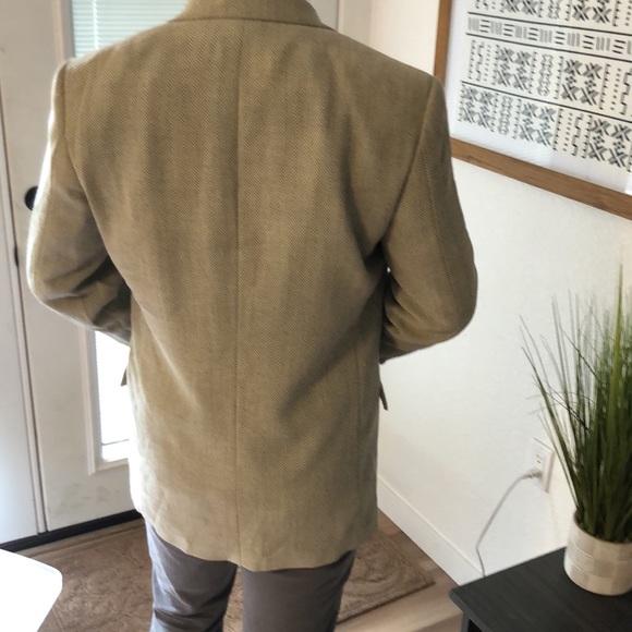 Nordstrom Vintage Wool Blazer - 40 Regular - Picture 3 of 13